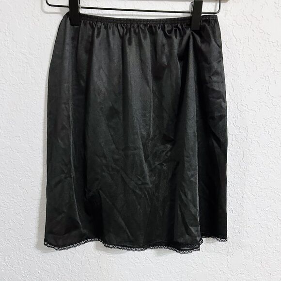 Vintage Other - Vintage Black Slip